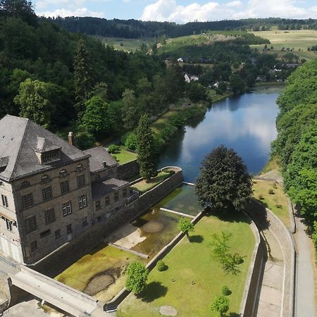 Diemelsee Chalet - Romantisches Ferienhaus Im Sauerland Naehe Willingen Winterberg Mit Seeblick Екстериор снимка