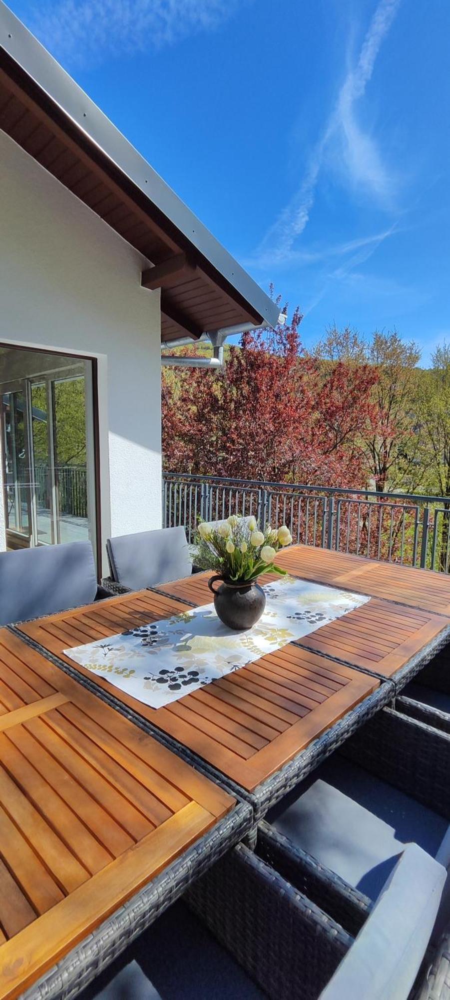 Diemelsee Chalet - Romantisches Ferienhaus Im Sauerland Naehe Willingen Winterberg Mit Seeblick Екстериор снимка