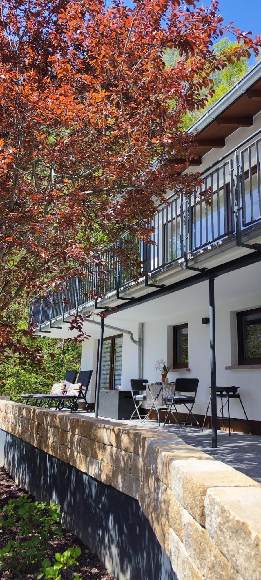 Diemelsee Chalet - Romantisches Ferienhaus Im Sauerland Naehe Willingen Winterberg Mit Seeblick Екстериор снимка
